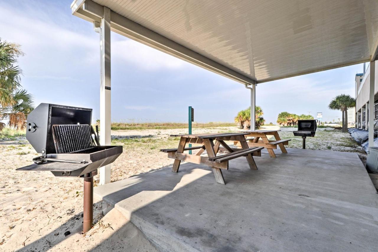 Lavish Beachfront Biloxi Condo With Pvt Patio And Pool! Extérieur photo