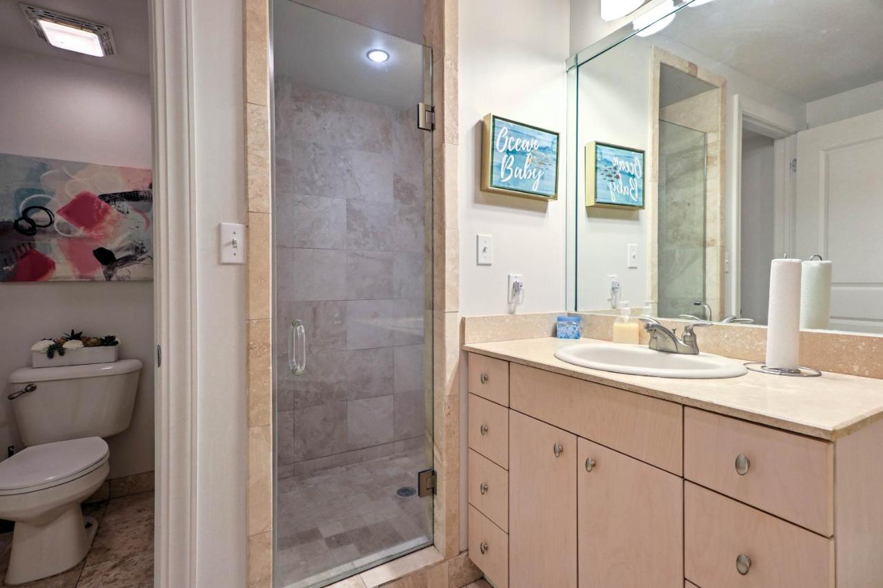 Lavish Beachfront Biloxi Condo With Pvt Patio And Pool! Extérieur photo